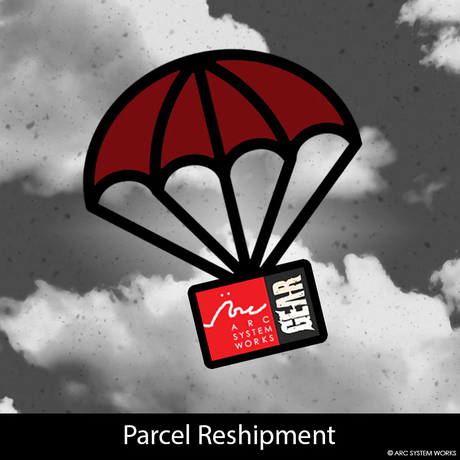 CRM: Parcel Reshipment