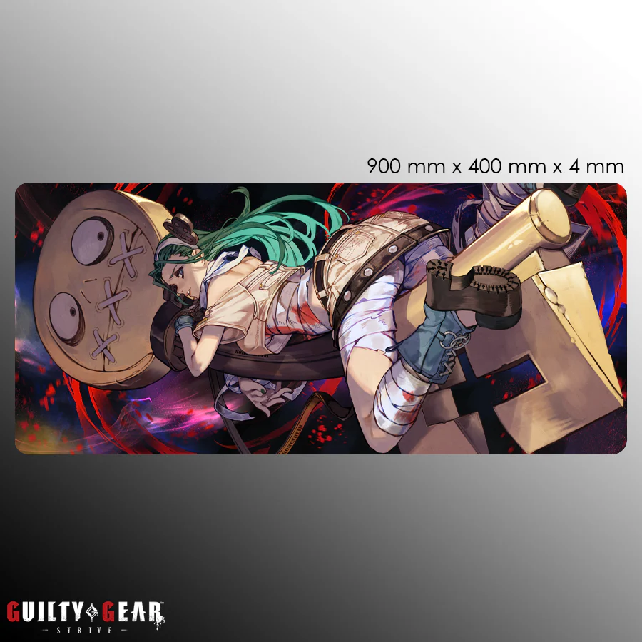 Guilty Gear -Strive- A.B.A Deluxe Desk Mat