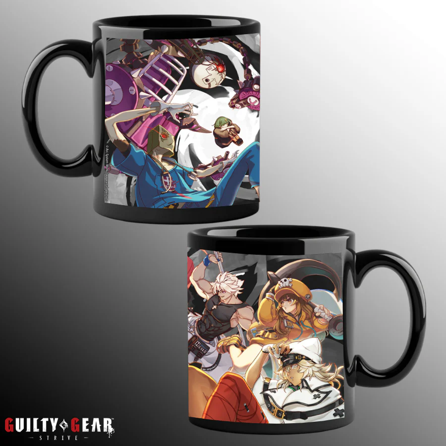 Guilty Gear -Strive- “Another Story” Coffee & Tea Mug