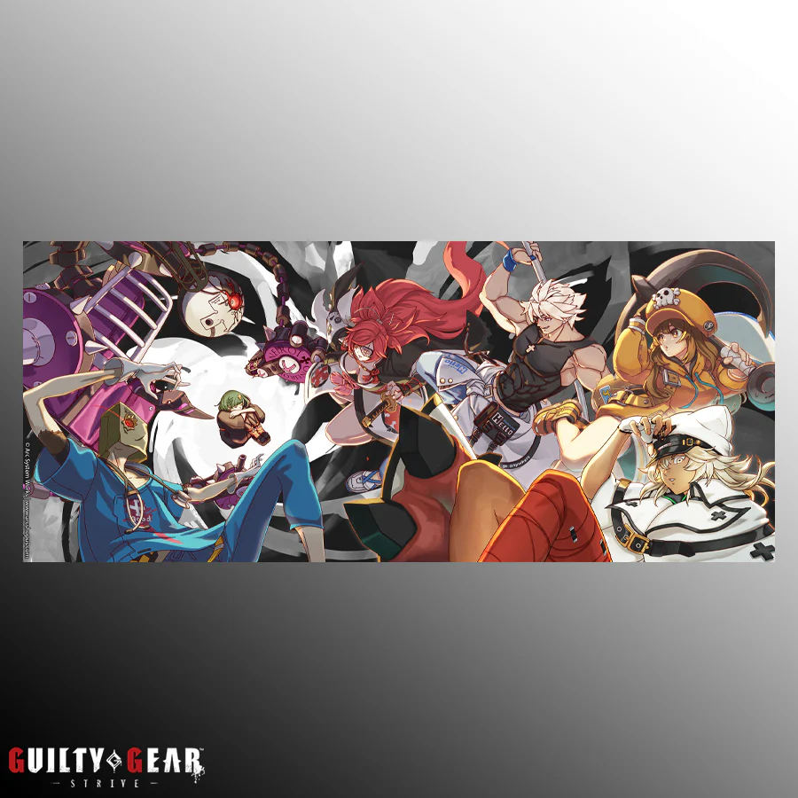 Guilty Gear -Strive- “Another Story” Coffee & Tea Mug - Image 2