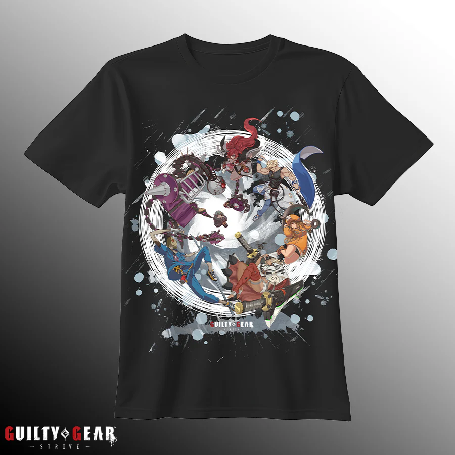 GUILTY GEAR -STRIVE- COLLECTION
